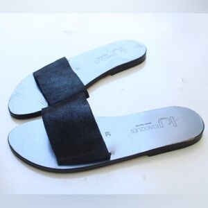 K. Jacques St. Tropez sandals